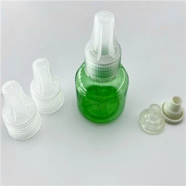 Hot Runner Mosquito Liquid Cap Form
